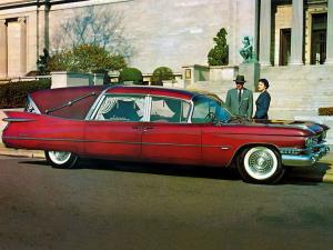 Cadillac Superior Crown Royale Landaulet